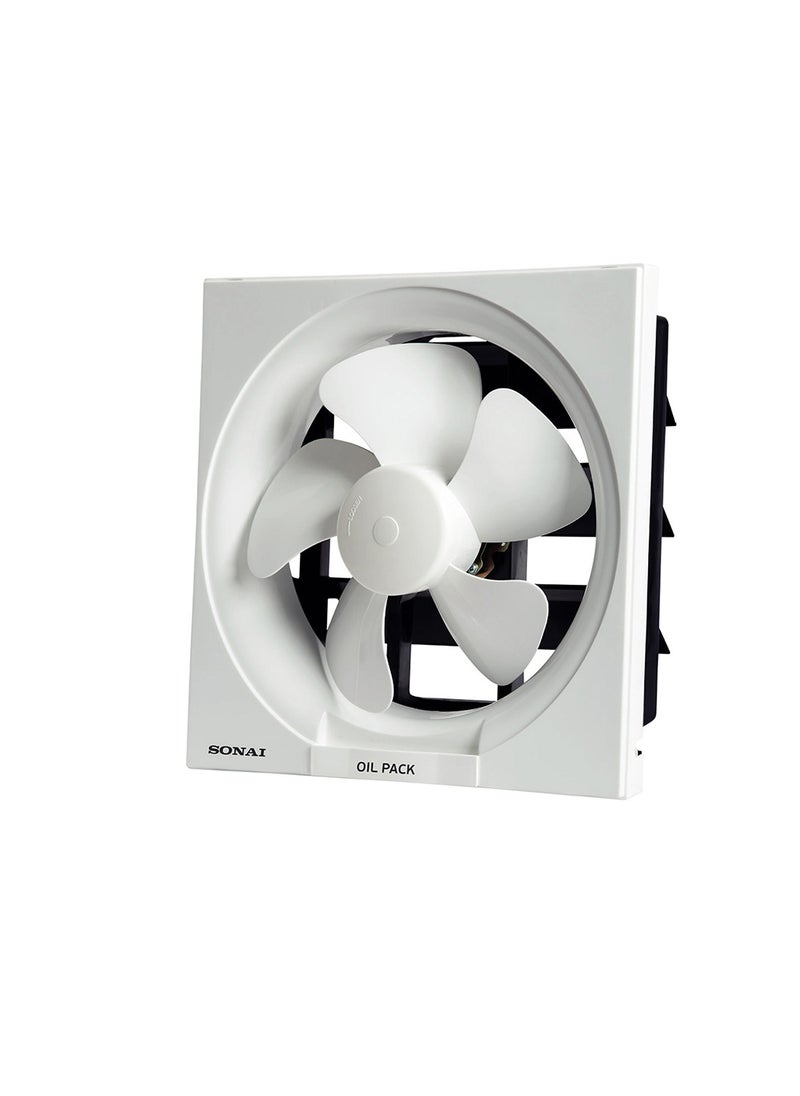 Sonai Sonai Ventilator, 25cm, White - MAR-25R2 