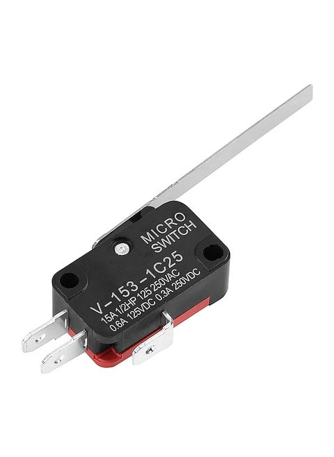 OMRON SWITCH SNAP ACTION SPDT 15A 250V, operating force : 70gf, release force: 6.118gf