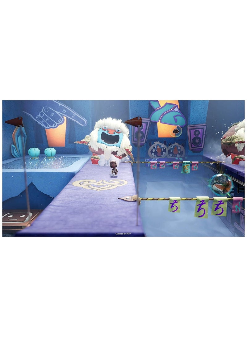 FC Sackboy: A Big Adventure (PS5) - Image 3