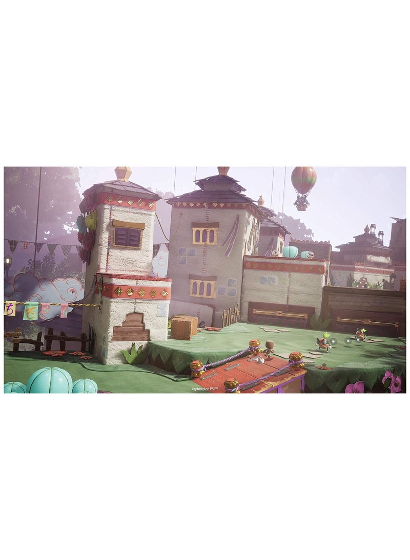 FC Sackboy: A Big Adventure (PS5) - Image 5