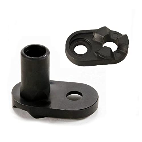 FELHOOD 2182179 Refrigerator Door Cam Kit Replacement for Kenmore Whirlpool WP2182179 Door Cam Refrigerator Lower Door Closer AP6005980 PS11739042 W10329686 2155311 Screws not included 