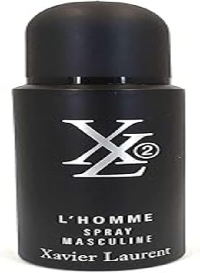 Xavier Laurent XL 2 Spray Black for Men -150ml