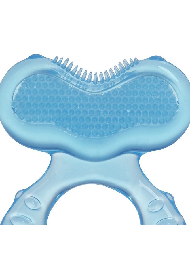 Silicone Teethe-Eez Teether With Bristles, Includes Hygienic Case, Blue - pzsku/ZF2F2E9737B8DAC3A65E1Z/45/_/1735214380/a6619cc7-b942-43dc-a3a3-3e05a3b96e8a