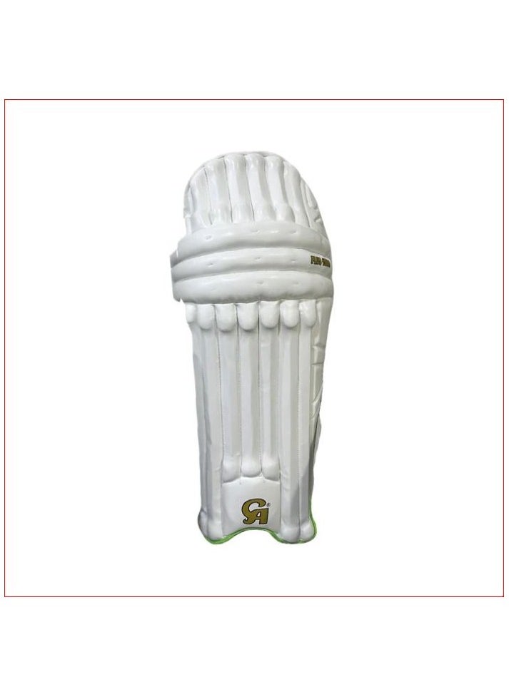 CA CA Plus 15000 Cricket Batting Leg Guard Mens LH  - Image 3