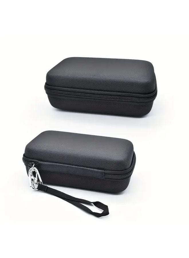 Black Backbone One Game Controller Travel Case Durable EVA Hard Shell Protective Storage Bag - Image 5