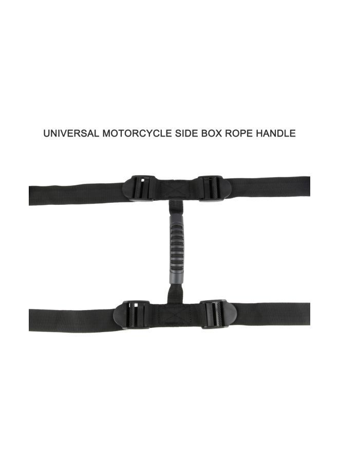 NIBEMINENT Replacement Handle Rope For BMW R1200GS LC ADV - Image 3