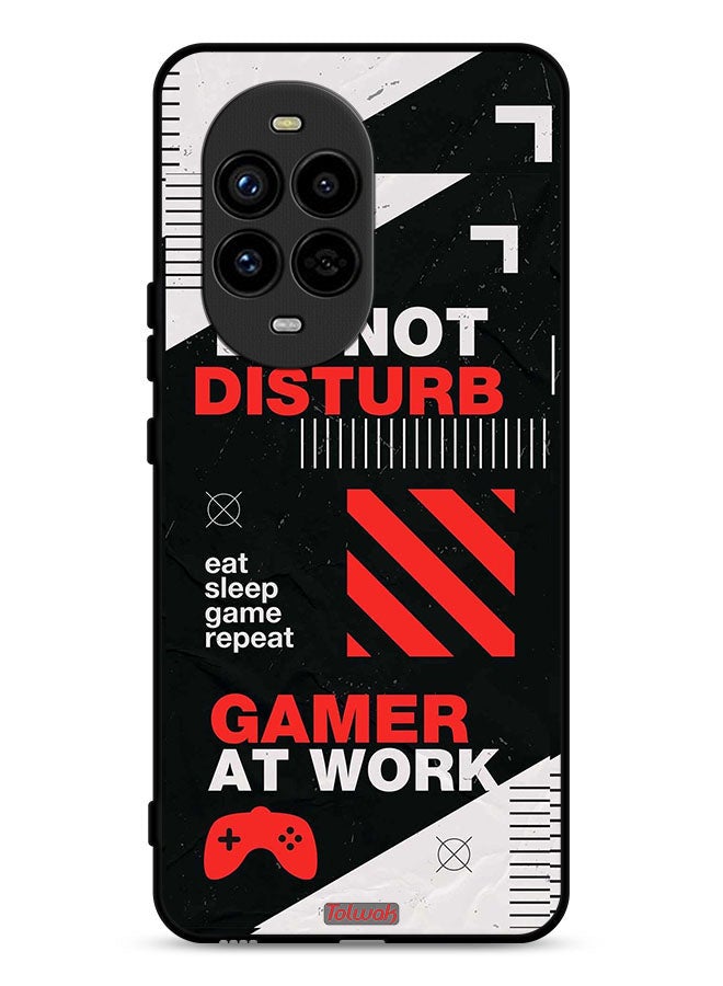 Tolwak Huawei nova 13 Pro 5G Protective Case Cover Do Not Disturb Gamer At Work - Image 1