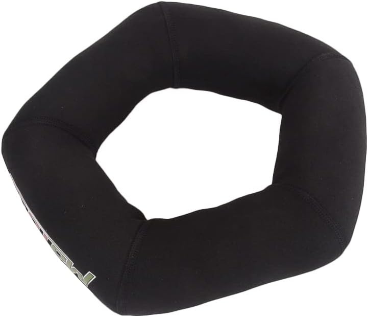 MOTO4U Motorcycle Helmet Stand Support Cushion Base for Dirtbike ATV Scooter and Snowmobile Helmets - Image 2