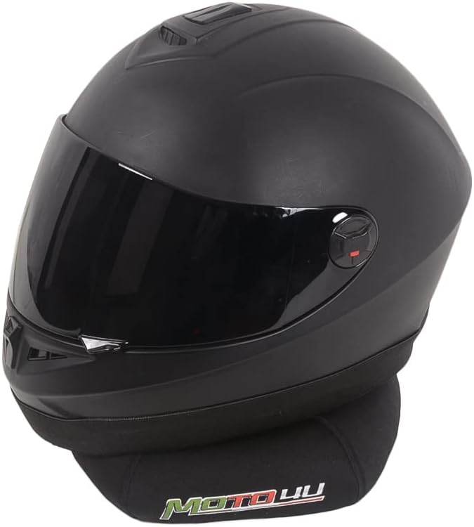 MOTO4U Motorcycle Helmet Stand Support Cushion Base for Dirtbike ATV Scooter and Snowmobile Helmets - Image 5