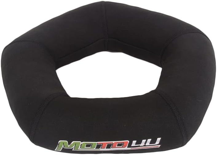 MOTO4U Motorcycle Helmet Stand Support Cushion Base for Dirtbike ATV Scooter and Snowmobile Helmets - Image 1