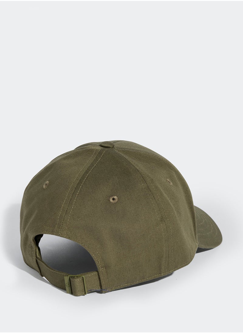 Adidas - Baseball Logo Cap - Image 1