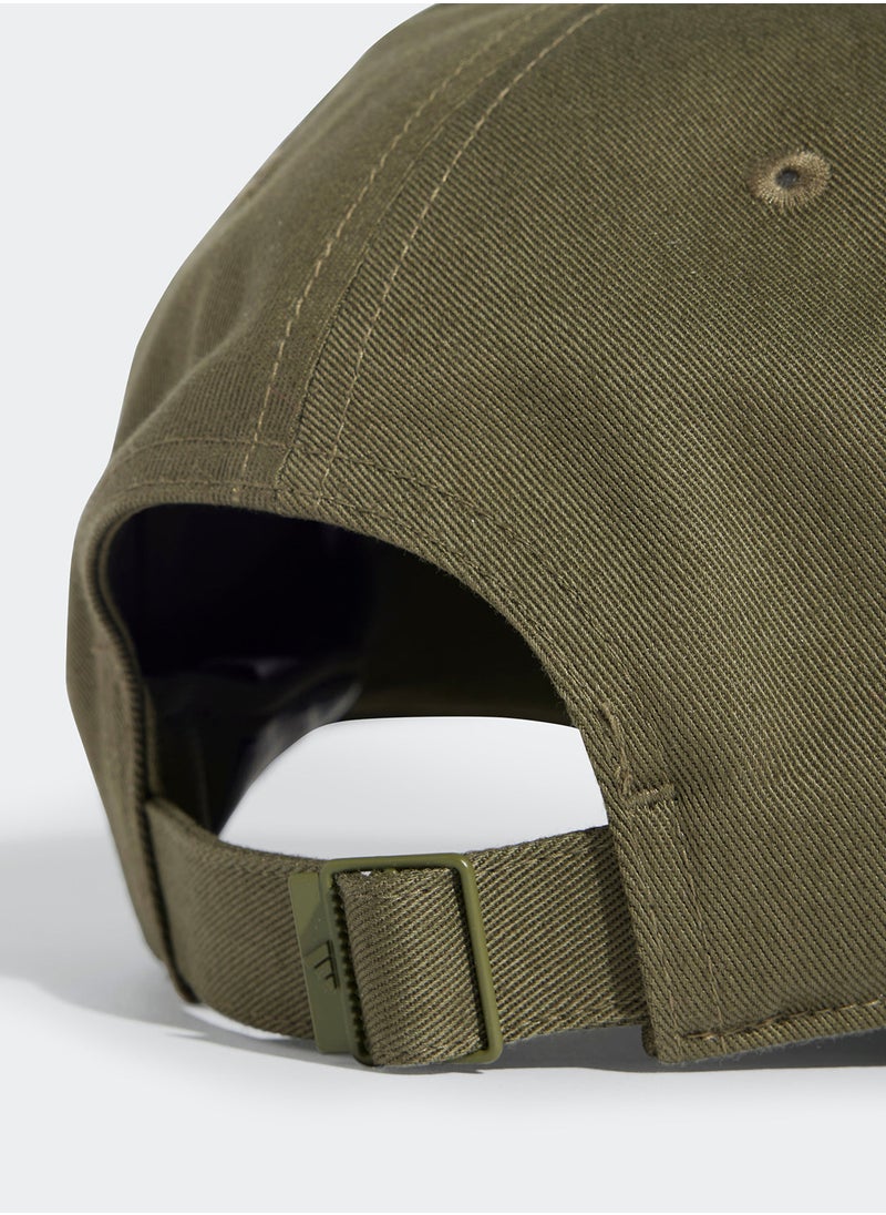 Adidas - Baseball Logo Cap - Image 1
