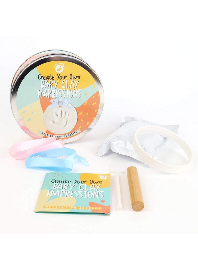 Gift Republic Baby Clay Impressions Keepsake Kit Multi - Image 1