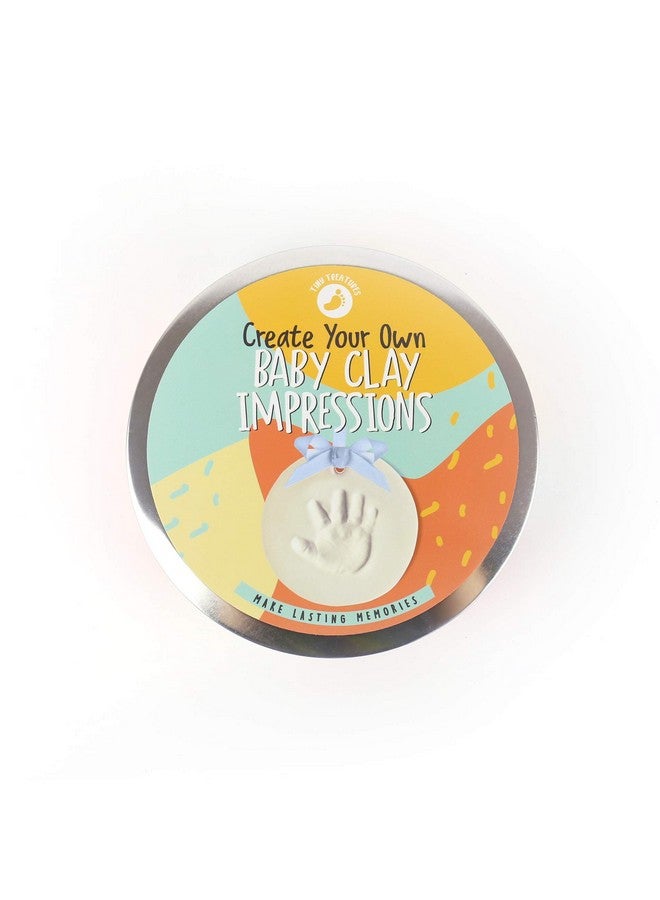 Gift Republic Baby Clay Impressions Keepsake Kit Multi - Image 3