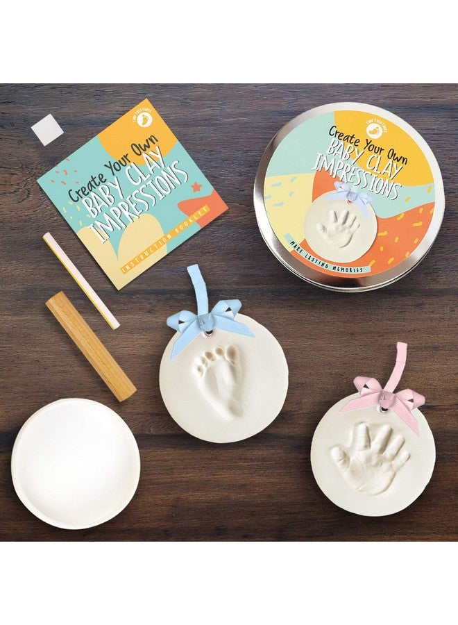 Gift Republic Baby Clay Impressions Keepsake Kit Multi - Image 5