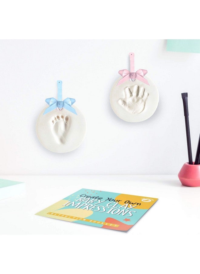 Gift Republic Baby Clay Impressions Keepsake Kit Multi - Image 4