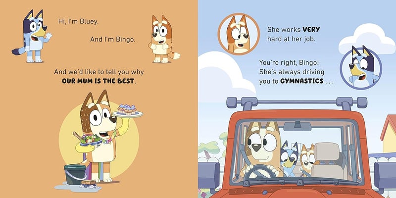 Bluey: My Mum Is the Best - Image 2
