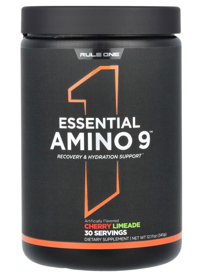 Essential Amino 9 Cherry Limeade 12.17 oz (345 g)