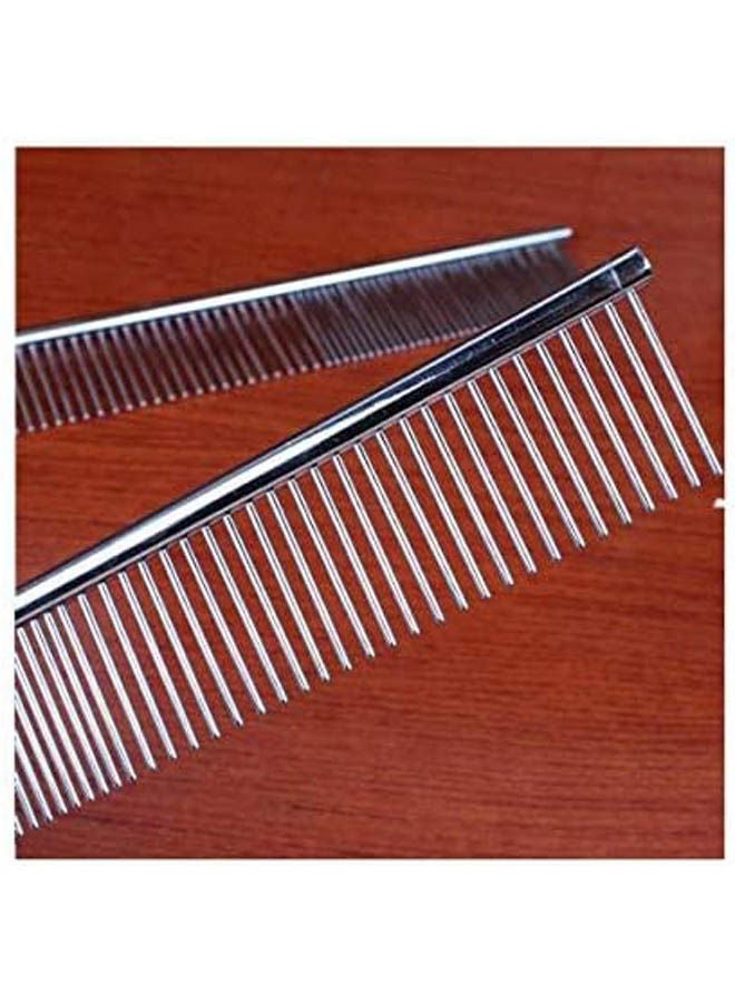 Golden Arrows Grooming Comb Cleaning Hair Trimmer Brush For Dogs And Cats - Image 5