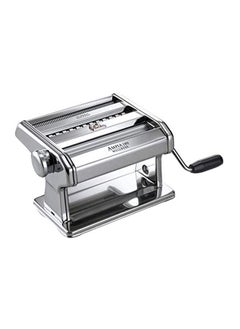 MARCATO Marcato pasta making machine, made in Italy, makes spaghetti, lasagna, fettuccine, and tagliolini.  - Image 3