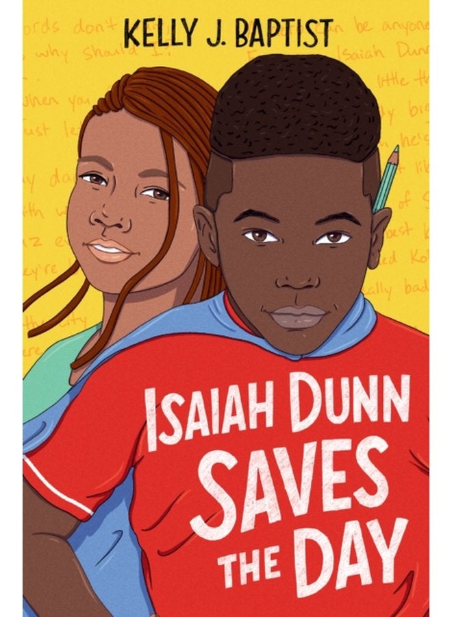 Isaiah Dunn Saves the Day - Hardback