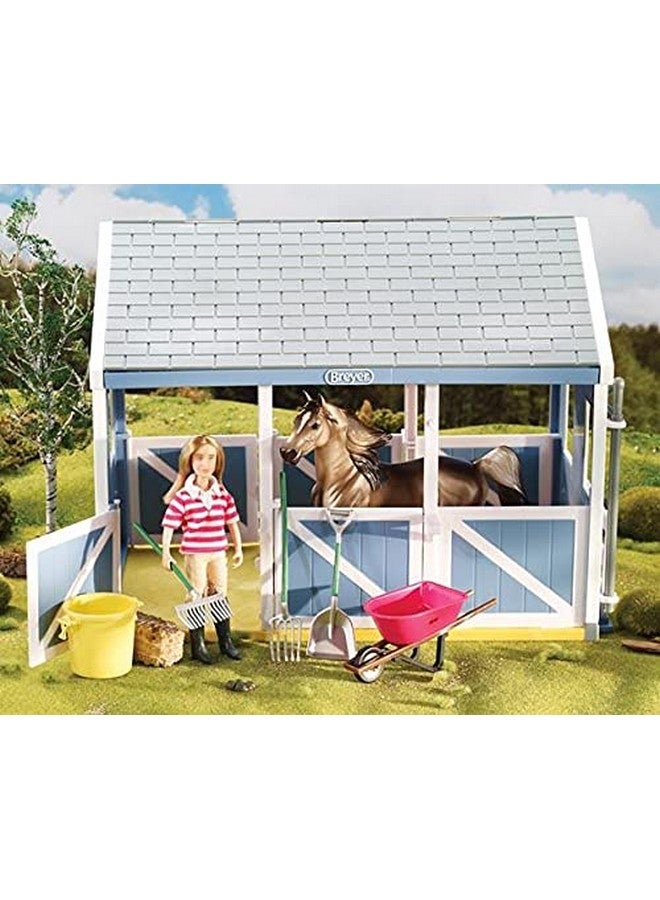 Breyer BREYER Classics Stable Cleaning Accessories Toy 10"L X 2.375"W X 8.5"H - Image 2