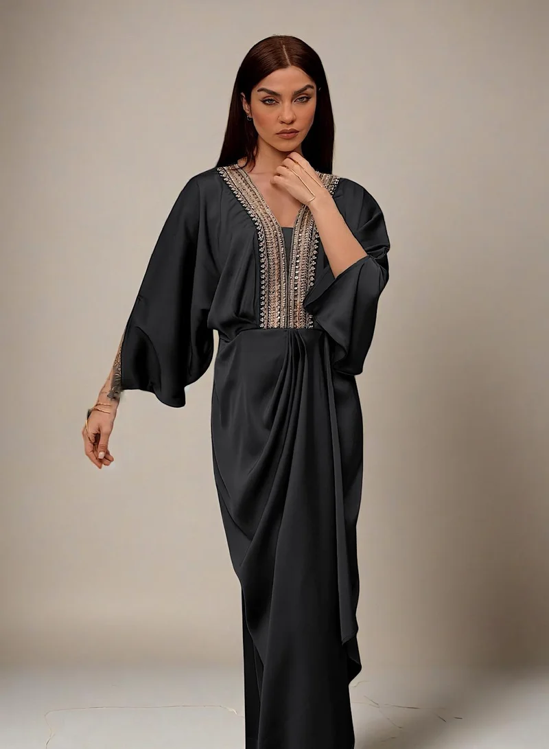 Ecstacy  Drape Dress for Women | Best Price UAE