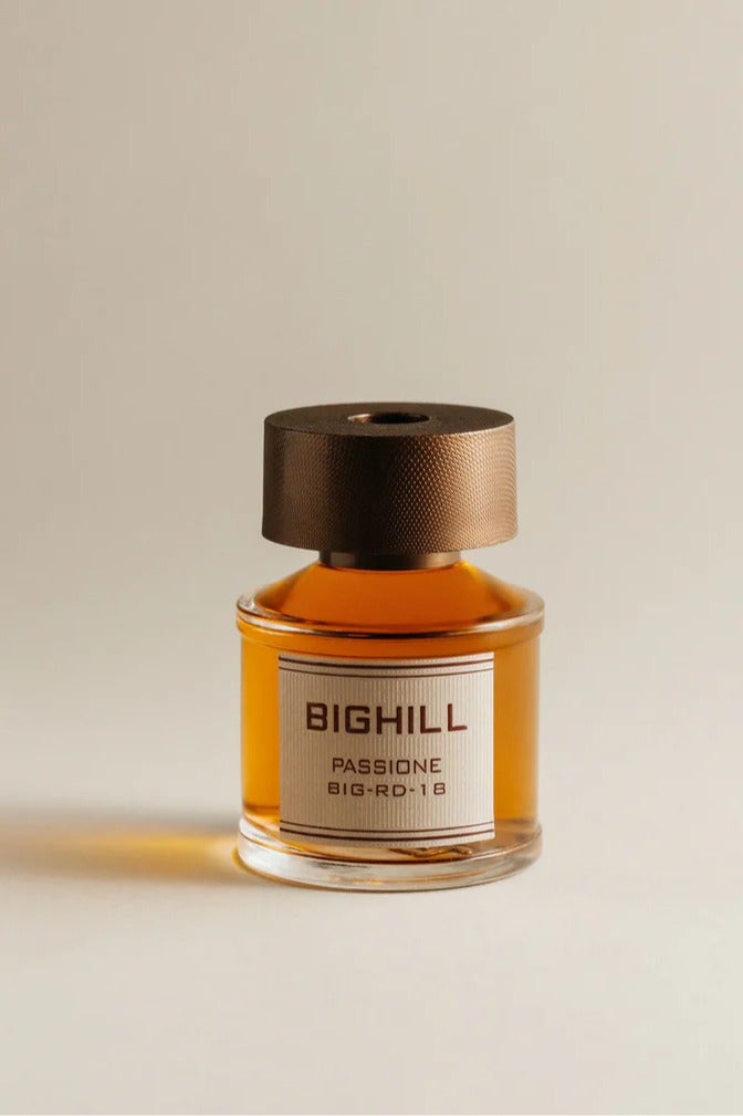 بيج هيل ناشر الروائح الحصري من بيج هيل مع عصا - باشن 120 مل - Image 2