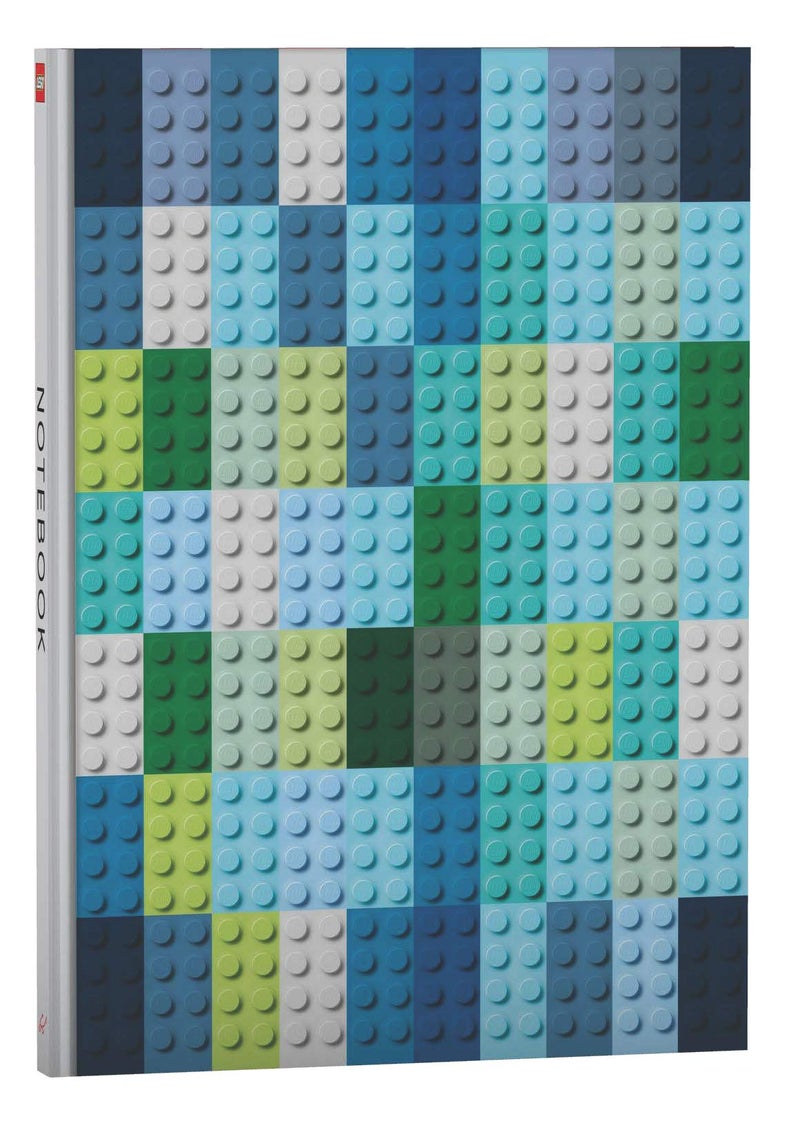 Chronicle Books دفتر LEGO الطوب (LEGO x Chronicle Books) - Image 1