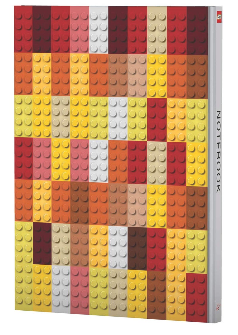 Chronicle Books دفتر LEGO الطوب (LEGO x Chronicle Books) - Image 2