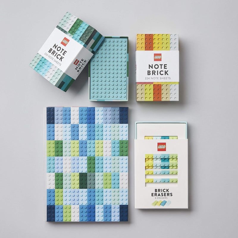 Chronicle Books دفتر LEGO الطوب (LEGO x Chronicle Books) - Image 5