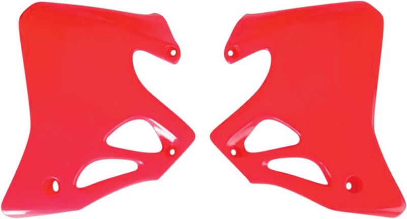 UFO HO02672067 Replacement Plastic (for Honda RAD CVR CR125-250 95-6RED) - Image 5