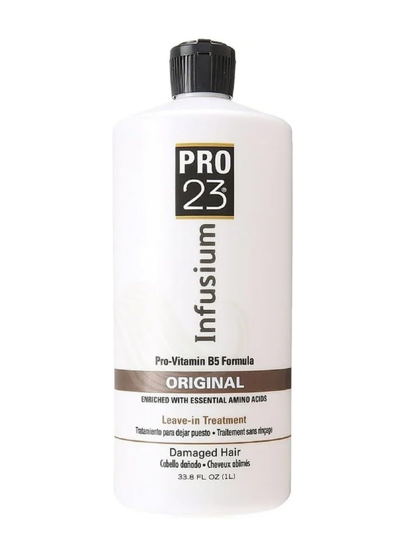Infusium - INFUSIUM 23 Orginal Formula Pro-Vitamin Leave-In Hair Treatment 33.8 oz - Image 1