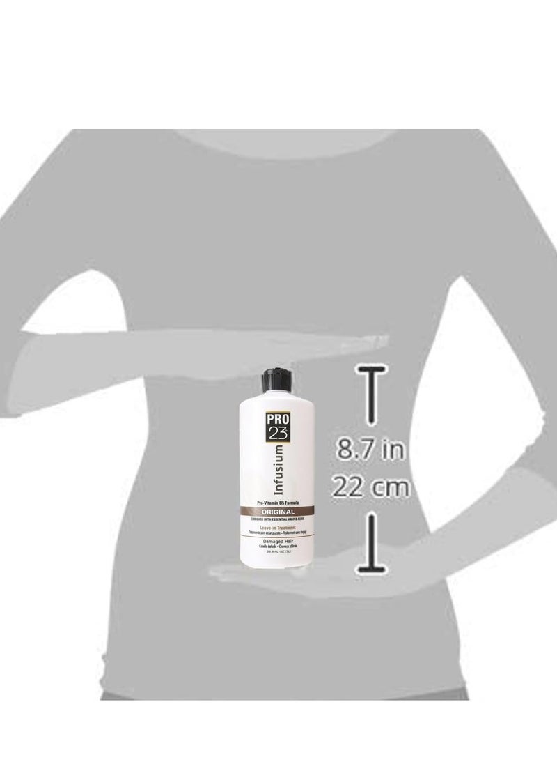 Infusium - INFUSIUM 23 Orginal Formula Pro-Vitamin Leave-In Hair Treatment 33.8 oz - Image 1