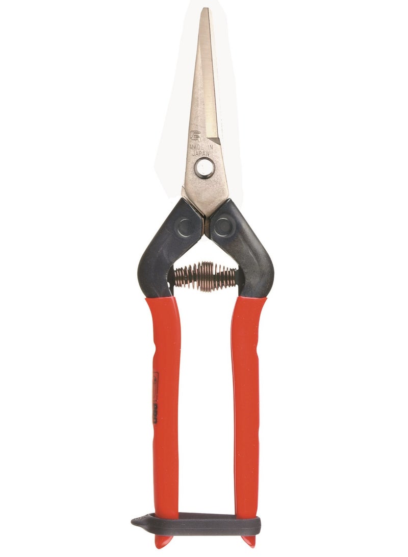 Chikamasa Professional Flowers & Vegetables Scissor - Shear T-55SC Made in Japan - Image 1