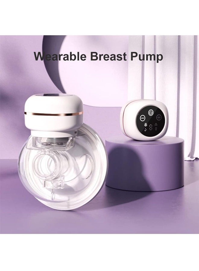 كيكي مضخة حليب الثدي الكهربائية المزدوجة خالية من البيسفينول A، قابلة لإعادة الشحن، مضخة حليب الثدي الكهربائية المزدوجة من السيليكون - Image 4