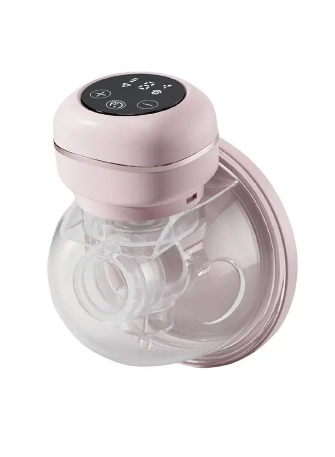 كيكي مضخة حليب الثدي الكهربائية المزدوجة خالية من البيسفينول A، قابلة لإعادة الشحن، مضخة حليب الثدي الكهربائية المزدوجة من السيليكون - Image 1