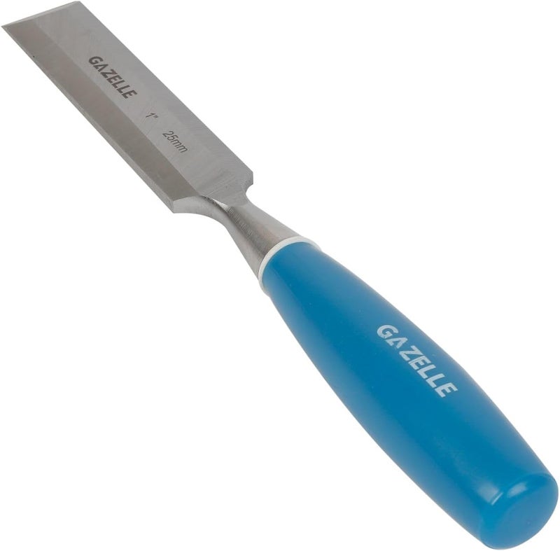 Gazelle 1 Inch Bevel Edge Wood Chisel - Image 2
