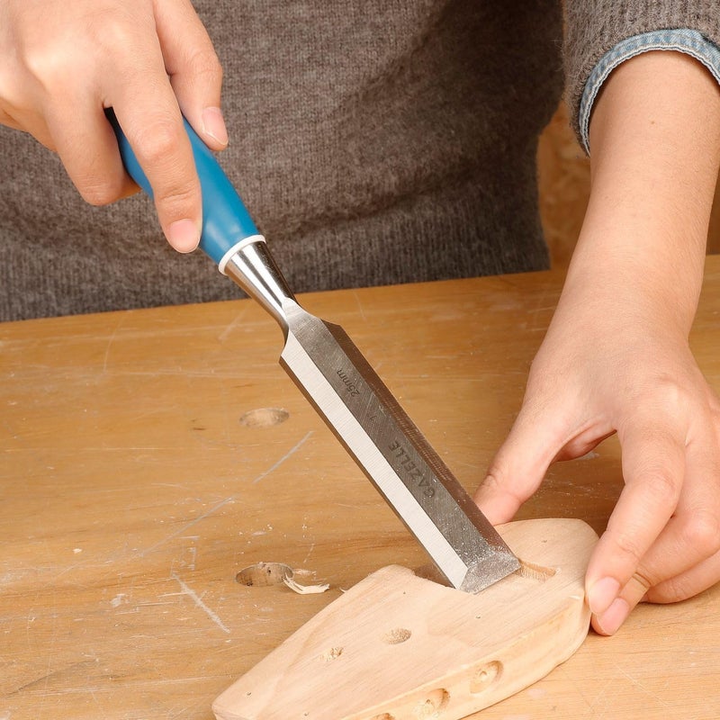 Gazelle 1 Inch Bevel Edge Wood Chisel - Image 5