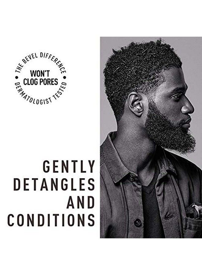 Bevel Beard Conditioner For Men Beard Softener With Coconut Oil Shea Butter And Aloe Vera Softens And Conditions Beard To Help Reduce Breakage 4 Oz - Image 4