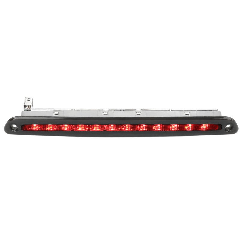 ضوء الفرامل العلوي الثالث بتقنية LED بلون أسود بديل مناسب لمرسيدس سبرينتر 2006-2017 - ضوء توقف خلفي علوي ثالث عالي السطوع بتقنية LED لتعزيز السلامة في كرافتر - Image 1