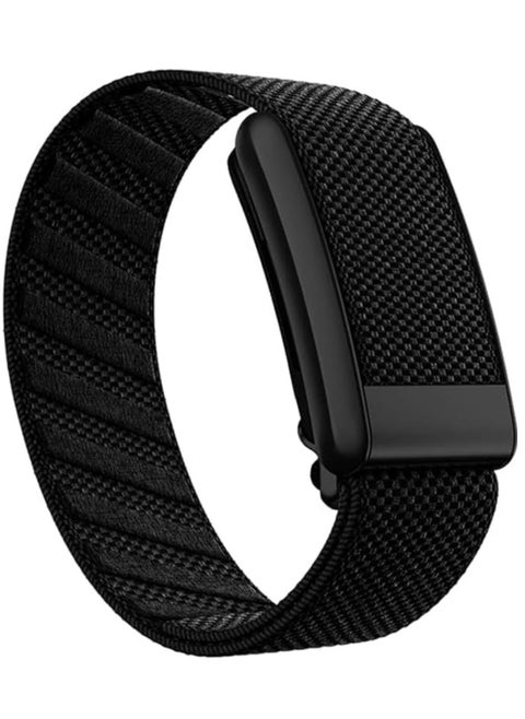 Soft Nylon Replacement Band Compatible with Whoop 4.0 Band, Stylish Replacement Strap | Comfortable & Breathable Wristband, Including U shaped Connector