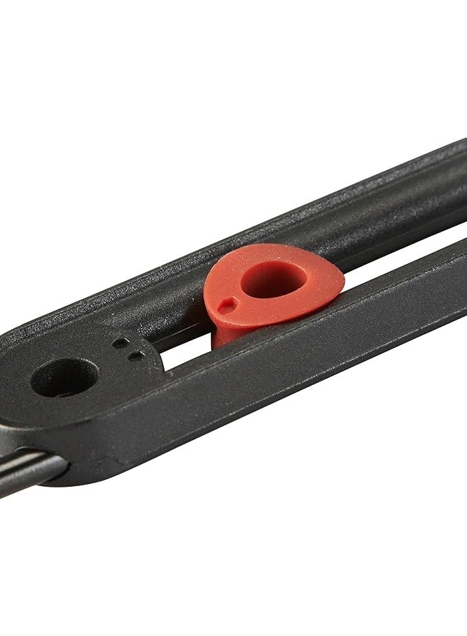 100 Bike Metal Bottle Cage - Black - Image 5