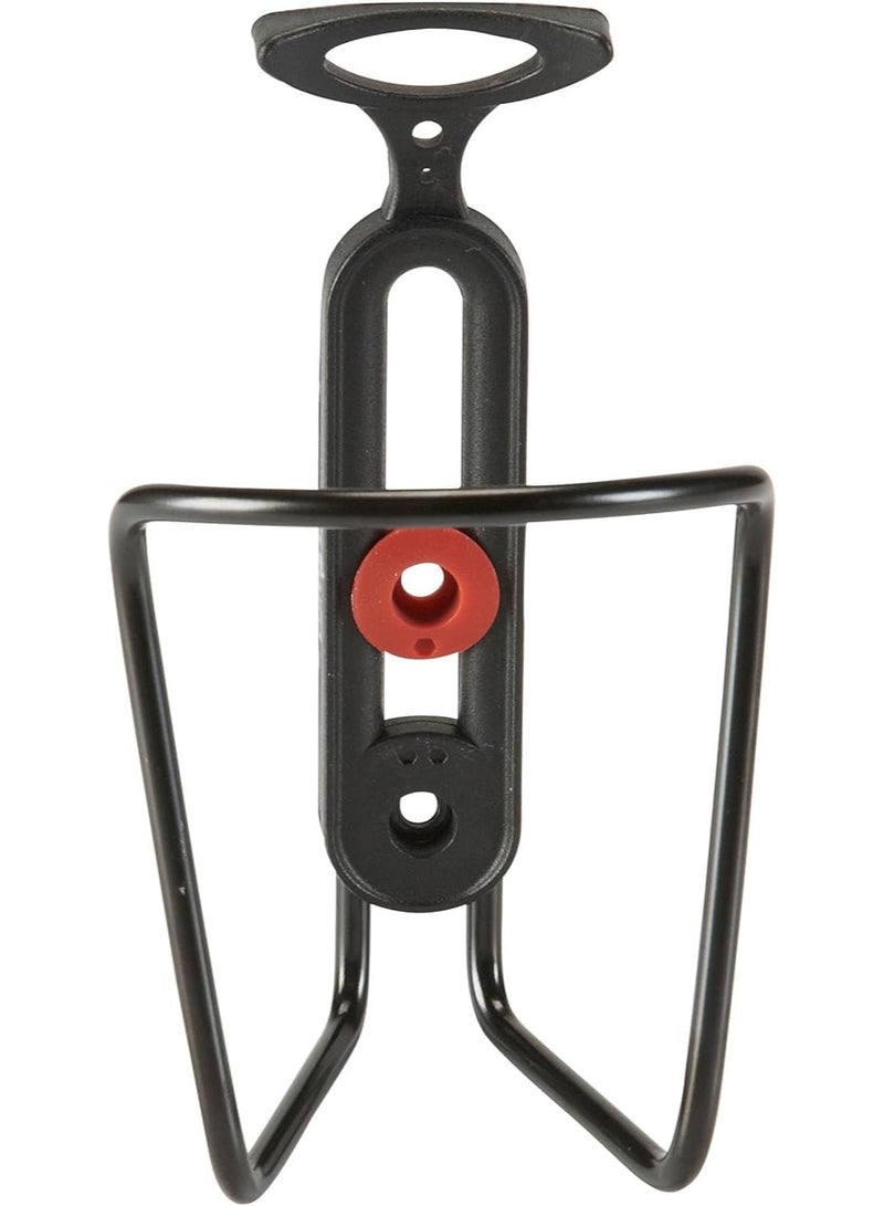 100 Bike Metal Bottle Cage - Black - Image 3