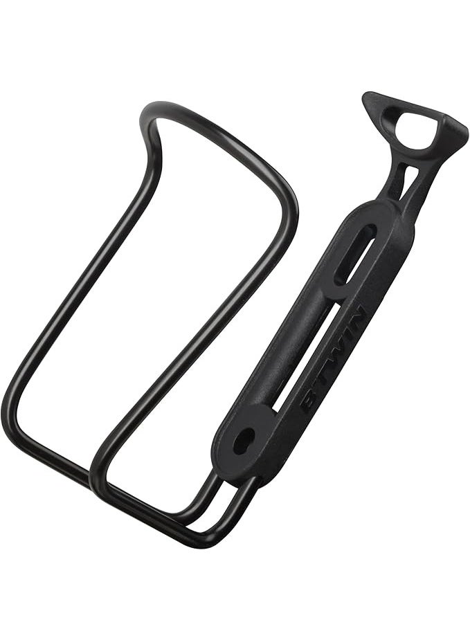 100 Bike Metal Bottle Cage - Black - Image 1