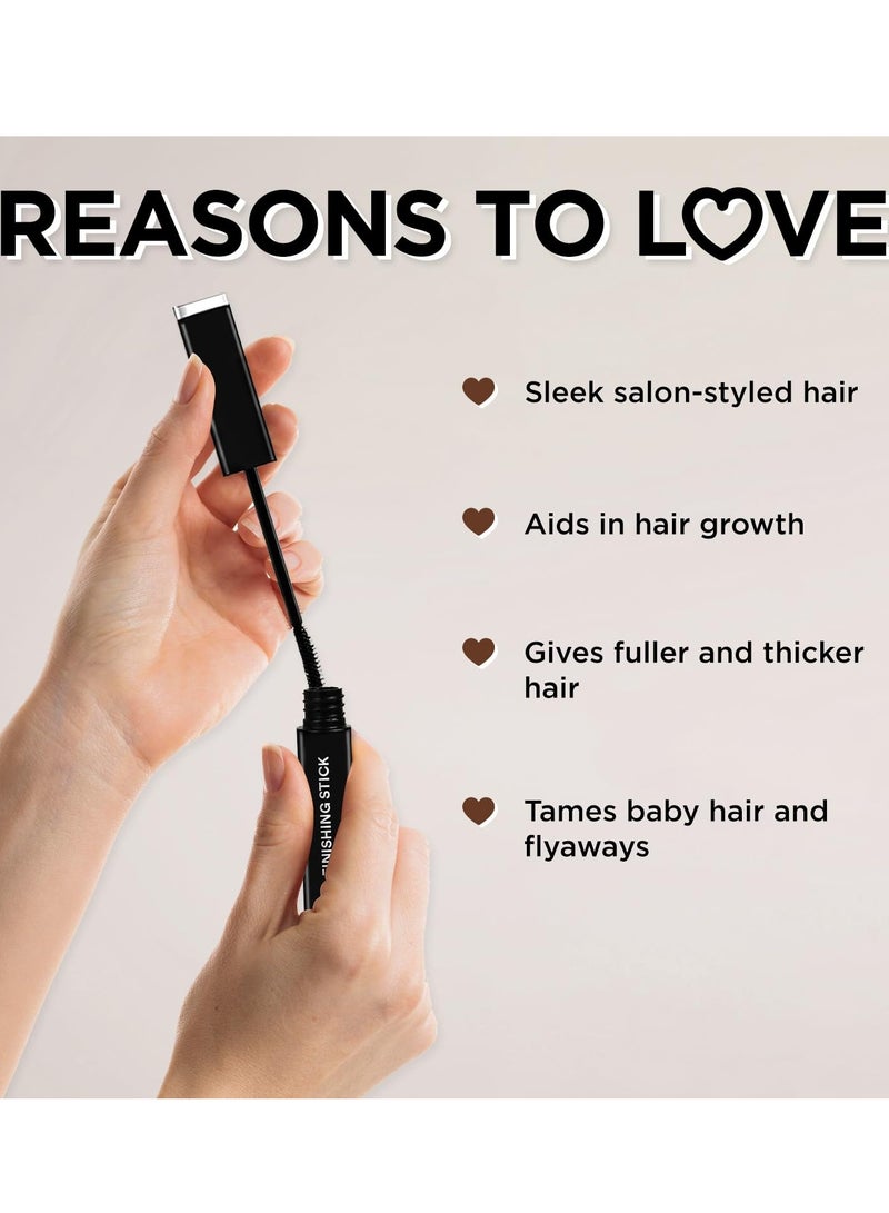 Enn Beauty Volume Up Hair Finishing Stick Frizzy Flyaway Hair Fixer 15ml - Image 5
