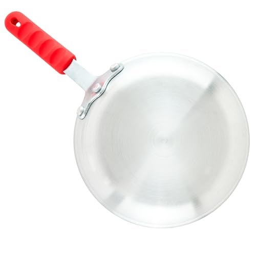 Winco Commercial-Grade Aluminium Fry Pan/Skillet, Non-Stick Finish with Cool Touch Handle, 8" - Image 5