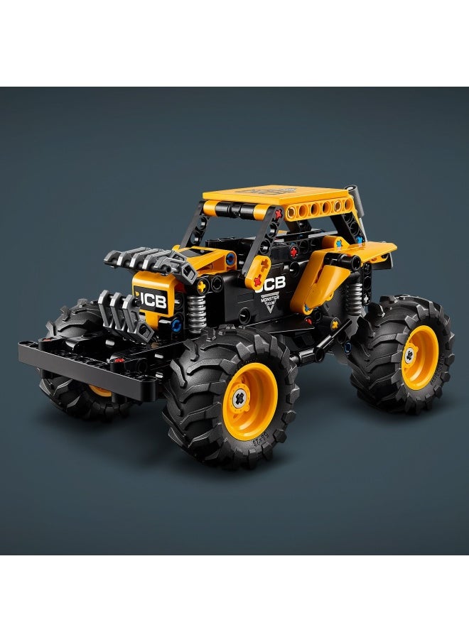 LEGO - Technic Monster Jam™ DIGatron™ Pull-Back Truck Toy 42199 (218) Pieces - Image 1