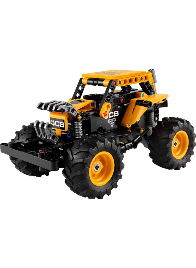 LEGO - Technic Monster Jam™ DIGatron™ Pull-Back Truck Toy 42199 (218) Pieces - Image 1