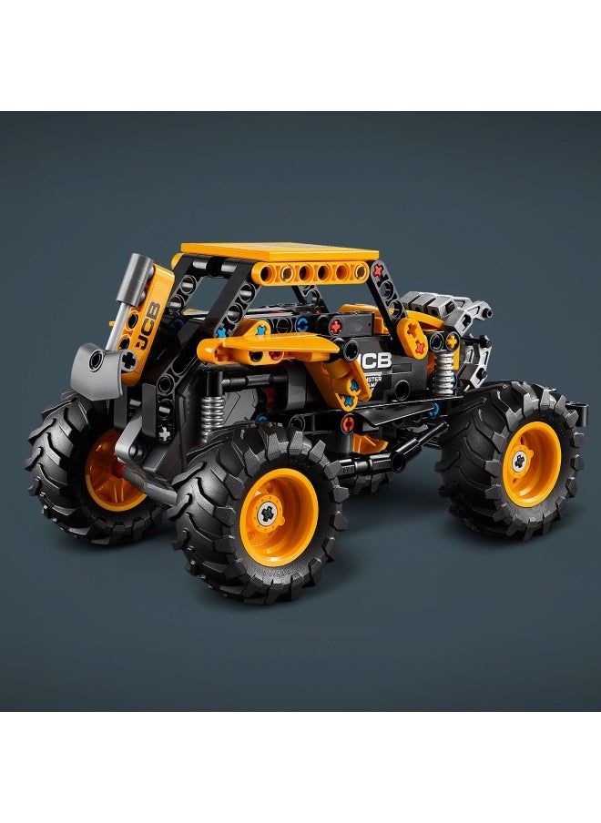 LEGO - Technic Monster Jam™ DIGatron™ Pull-Back Truck Toy 42199 (218) Pieces - Image 1